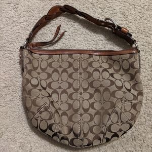 COACH Small Shoulder Bag